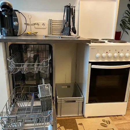 Appartement Zum Panscheberg *