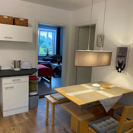 Zum Panscheberg Apartment Salzgitter