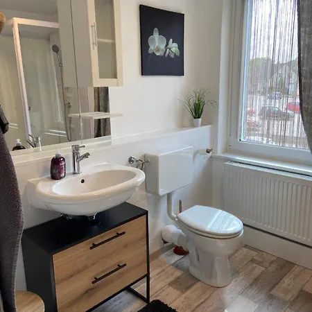 Zum Panscheberg Appartement Salzgitter