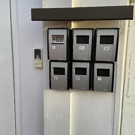 Appartement Zum Panscheberg